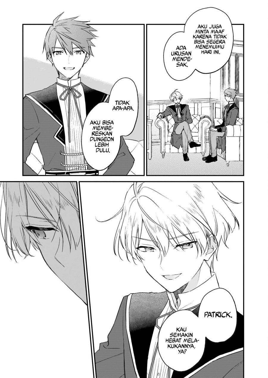 Akuyaku Reijou Reberu 99 ~Watashi wa UraBOSU desuga Maou de wa arimasen~ chapter 20